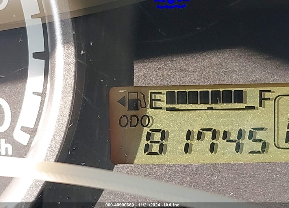 2011 MAZDA 2 SPORT VIN: JM1DE1HZ6B0119654