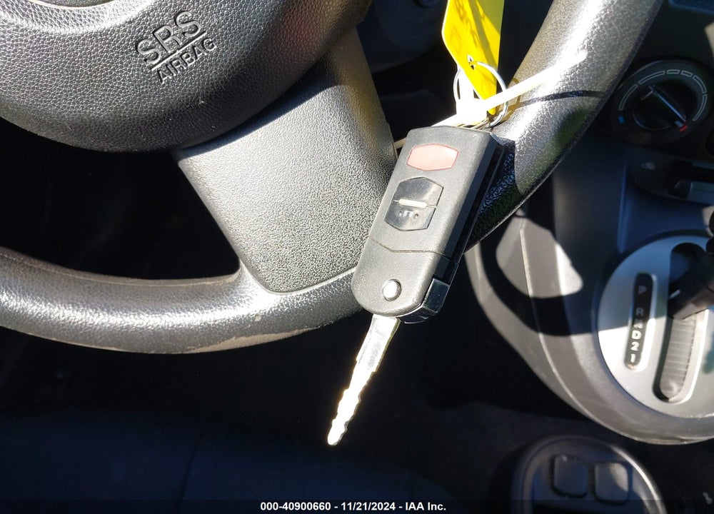 2011 MAZDA 2 SPORT VIN: JM1DE1HZ6B0119654