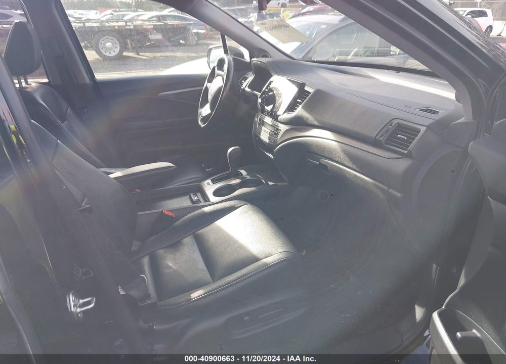 2019 HONDA PILOT EX-L VIN: 5FNYF6H50KB072776
