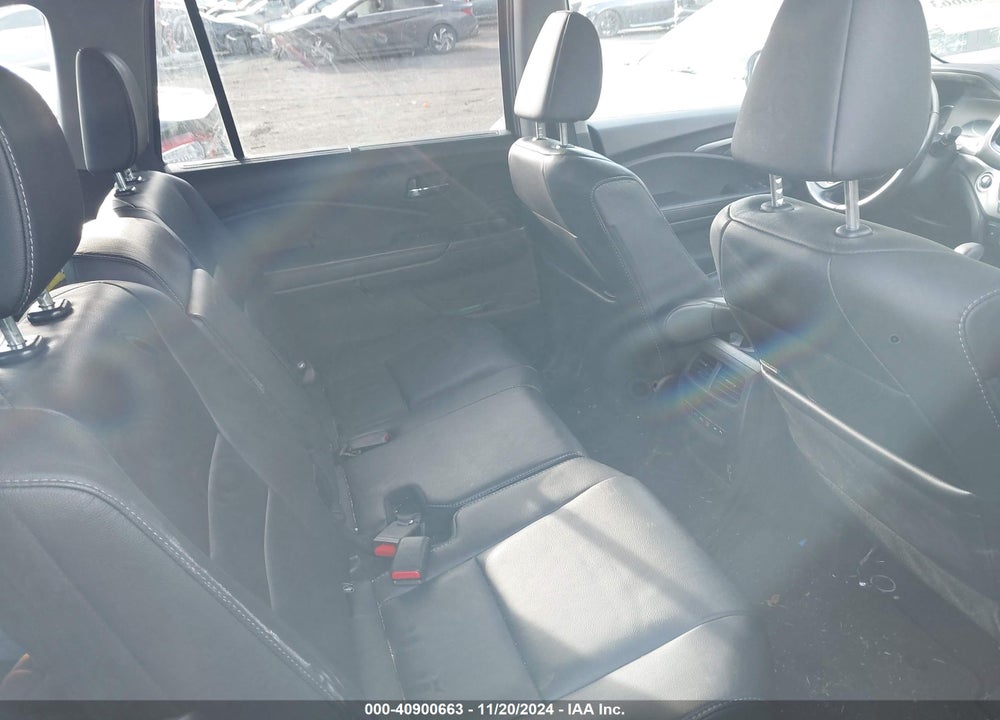 2019 HONDA PILOT EX-L VIN: 5FNYF6H50KB072776