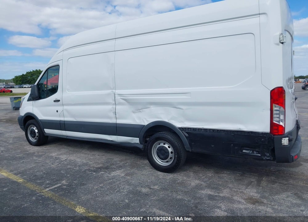 2017 FORD TRANSIT-250 VIN: 1FTYR3XM9HKB04716