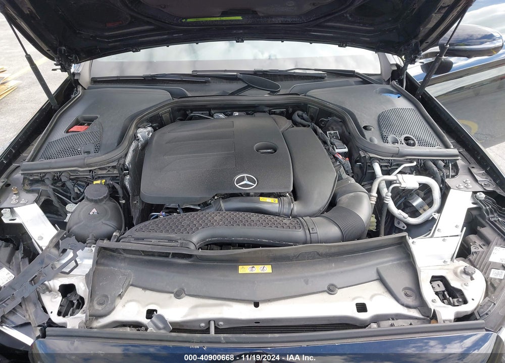 2022 MERCEDES-BENZ E 350 VIN: W1KZF8DB6NB058969
