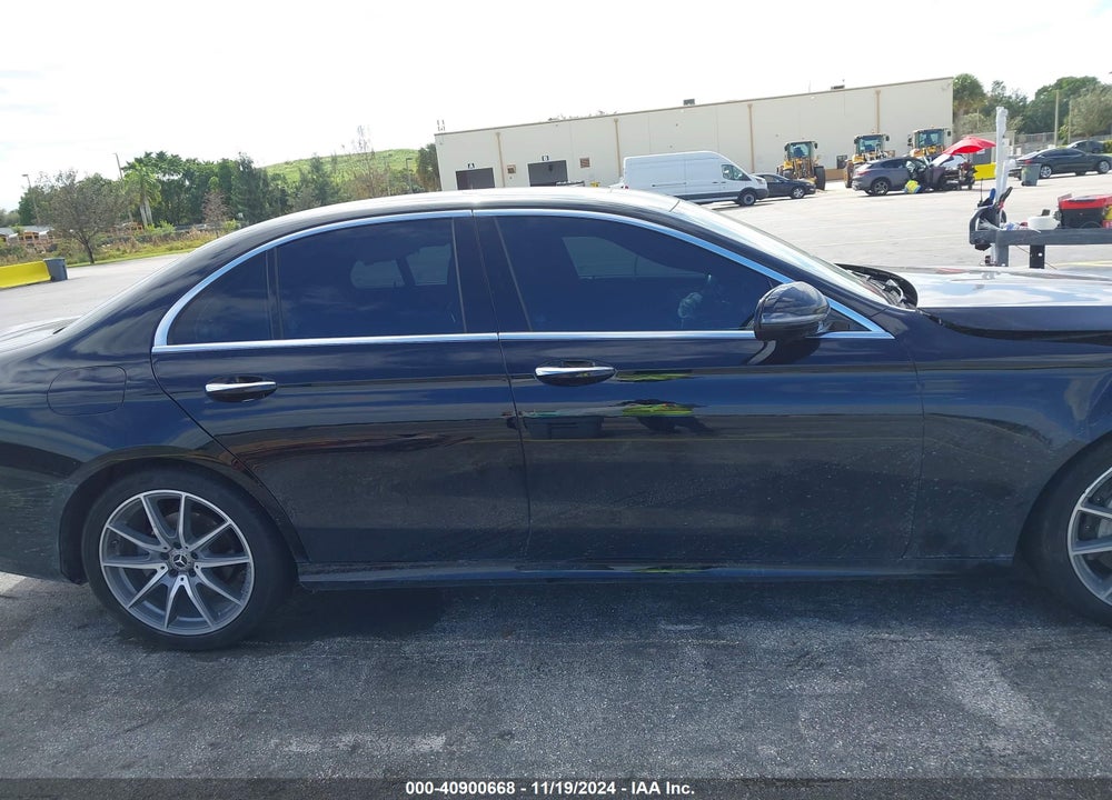 2022 MERCEDES-BENZ E 350 VIN: W1KZF8DB6NB058969