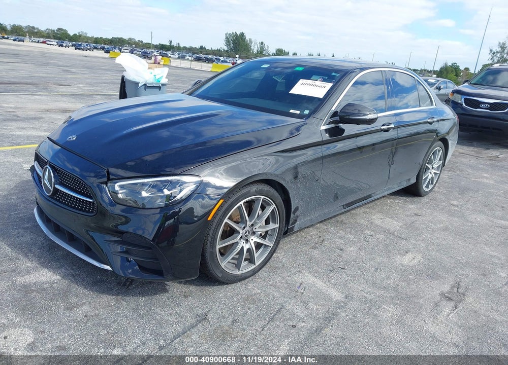 2022 MERCEDES-BENZ E 350 VIN: W1KZF8DB6NB058969