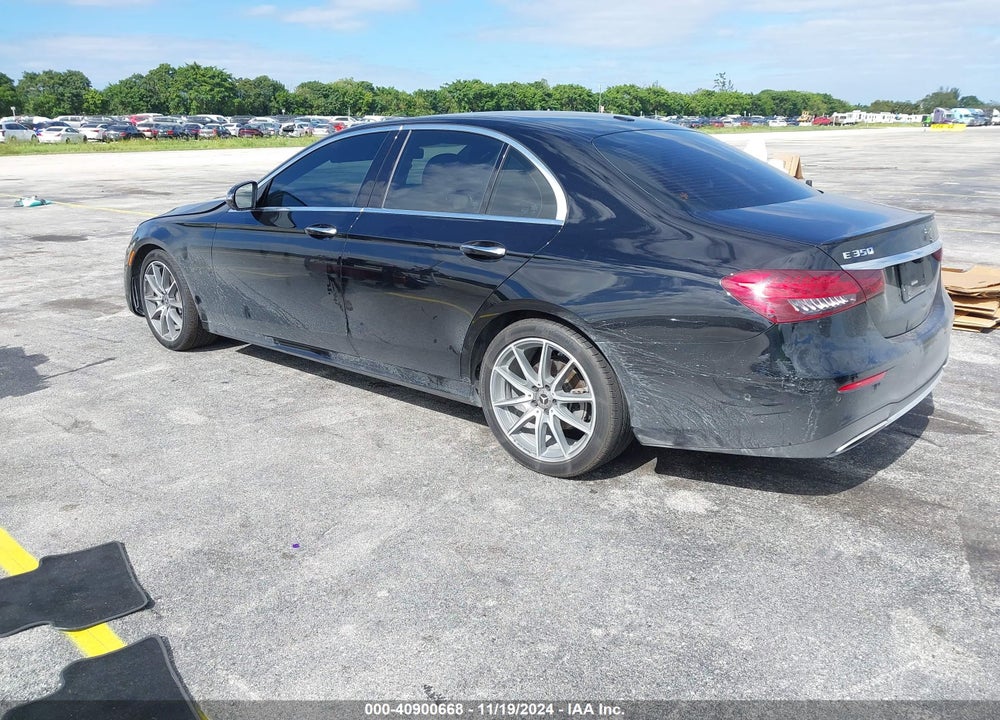 2022 MERCEDES-BENZ E 350 VIN: W1KZF8DB6NB058969