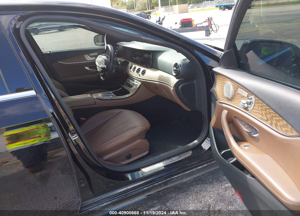 2022 MERCEDES-BENZ E 350 VIN: W1KZF8DB6NB058969