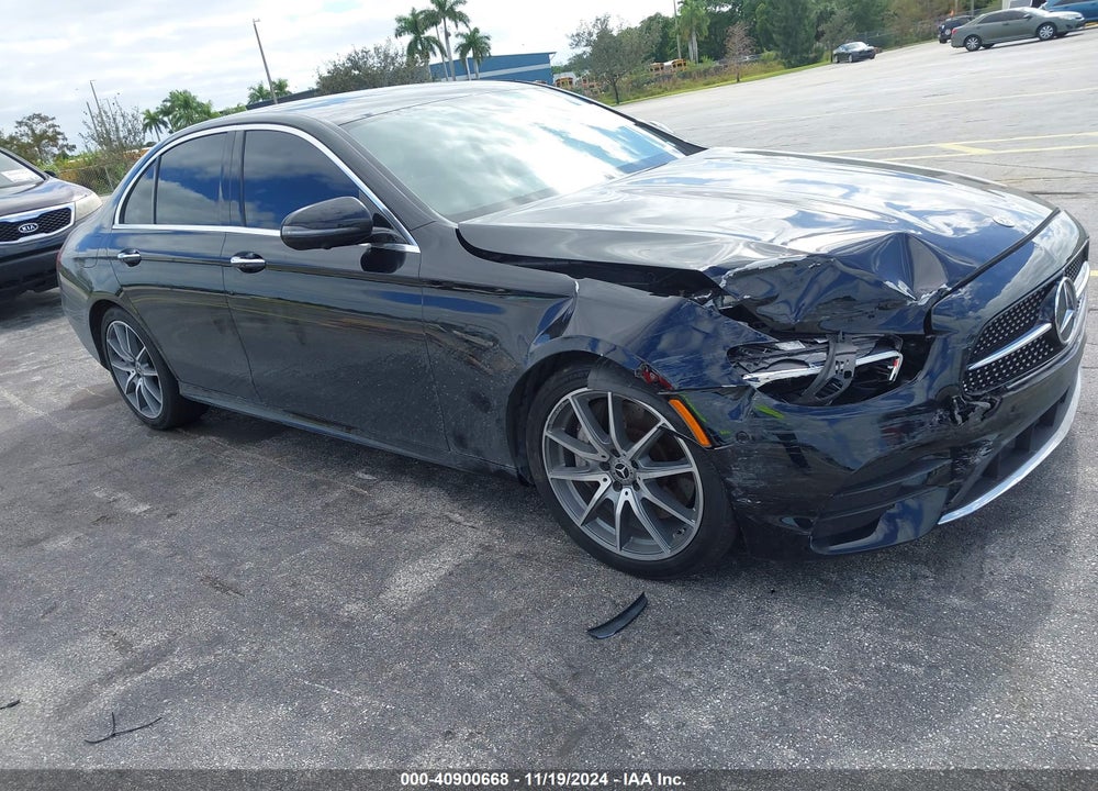 2022 MERCEDES-BENZ E 350 VIN: W1KZF8DB6NB058969