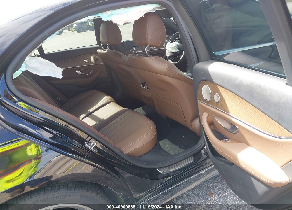 2022 MERCEDES-BENZ E 350 VIN: W1KZF8DB6NB058969