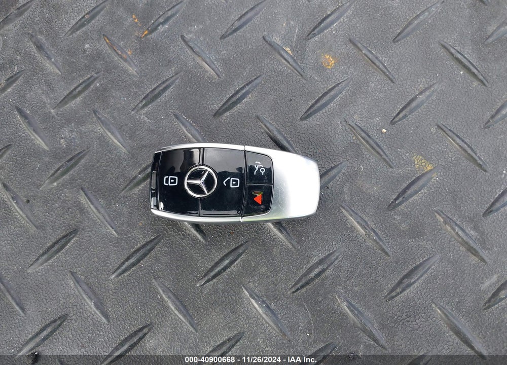 2022 MERCEDES-BENZ E 350 VIN: W1KZF8DB6NB058969