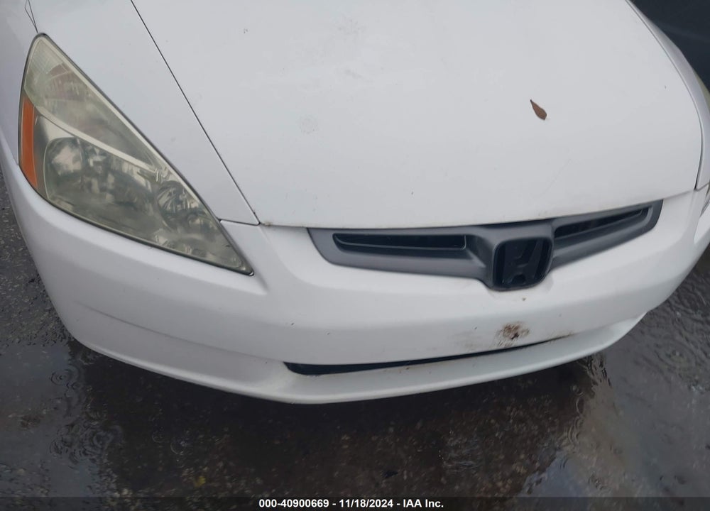 2004 HONDA ACCORD 2.4 EX VIN: 1HGCM56874A121637
