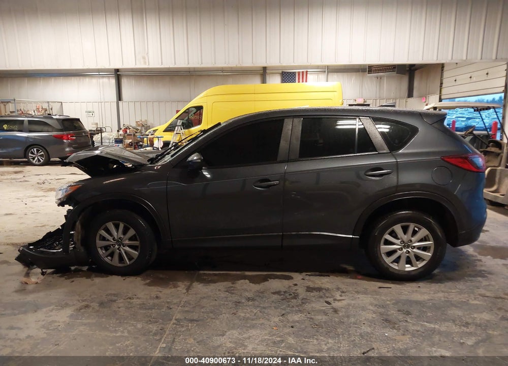 2016 MAZDA CX-5 SPORT VIN: JM3KE2BY2G0913935