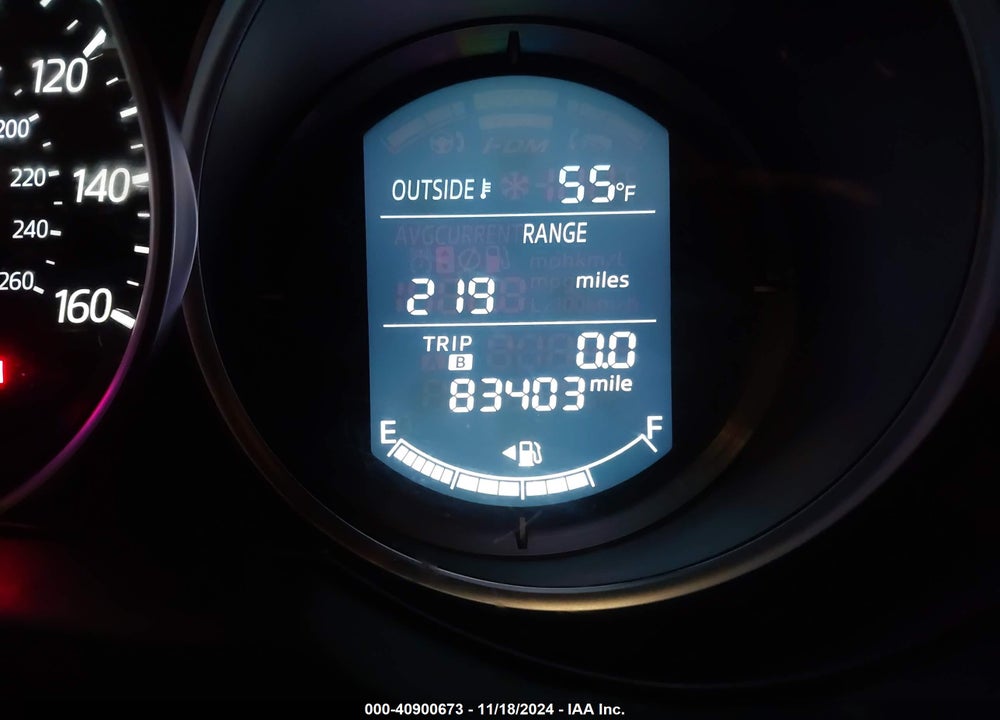 2016 MAZDA CX-5 SPORT VIN: JM3KE2BY2G0913935