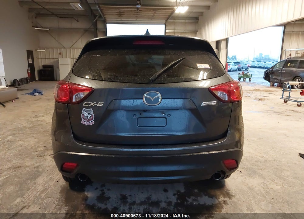 2016 MAZDA CX-5 SPORT VIN: JM3KE2BY2G0913935