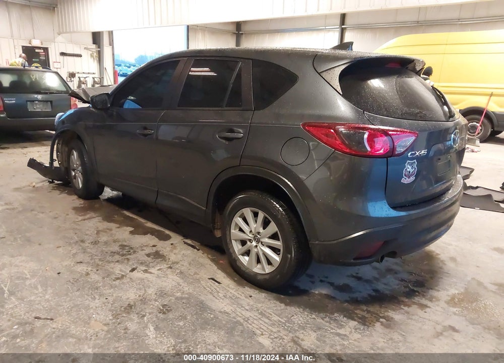 2016 MAZDA CX-5 SPORT VIN: JM3KE2BY2G0913935