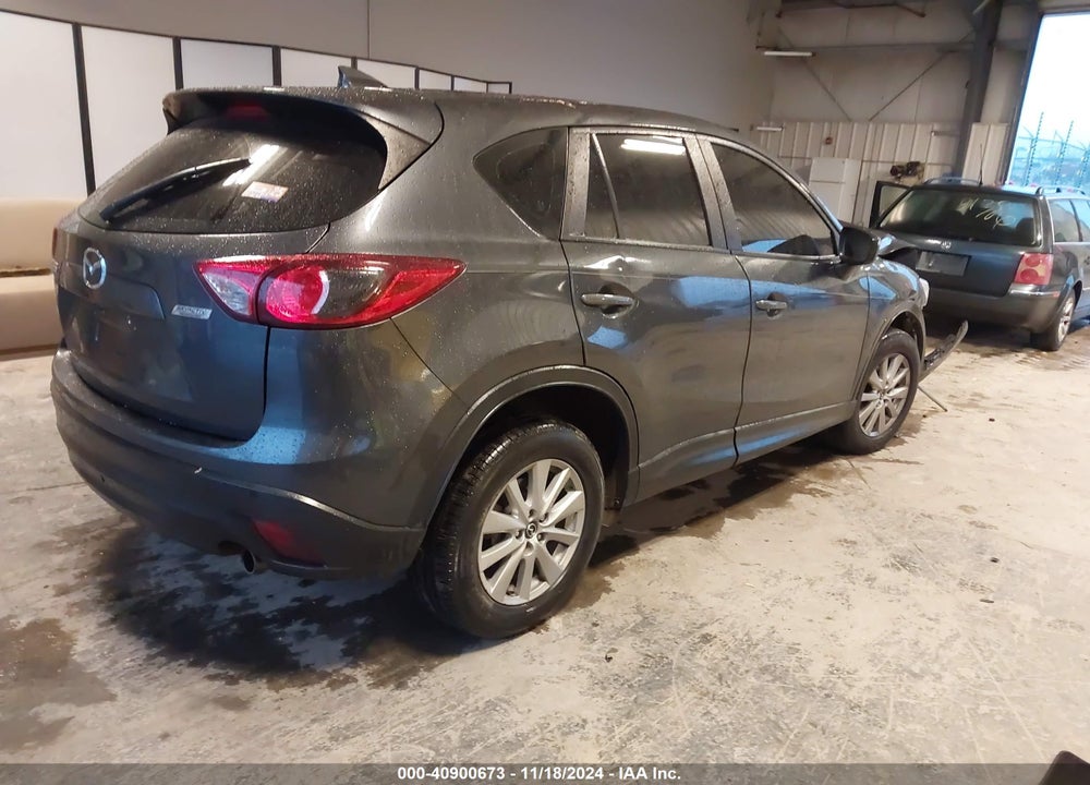 2016 MAZDA CX-5 SPORT VIN: JM3KE2BY2G0913935