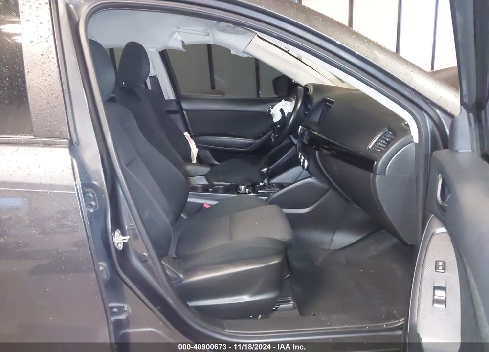 2016 MAZDA CX-5 SPORT VIN: JM3KE2BY2G0913935