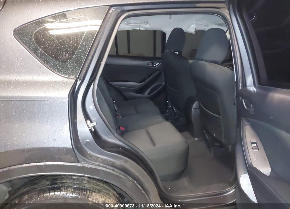 2016 MAZDA CX-5 SPORT VIN: JM3KE2BY2G0913935