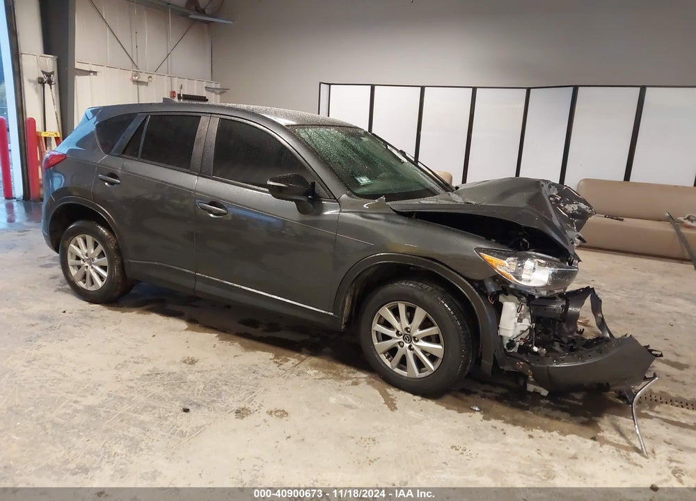 2016 MAZDA CX-5 SPORT VIN: JM3KE2BY2G0913935