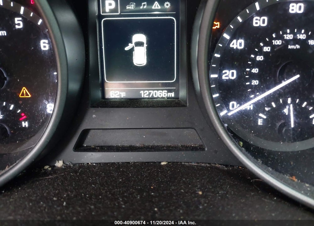 2017 HYUNDAI SANTA FE SPORT 2.4L VIN: 5XYZT3LB9HG498542