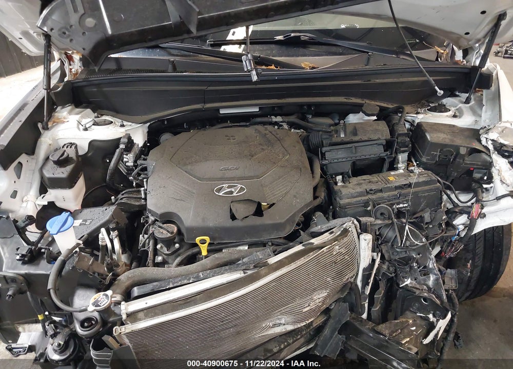 2021 HYUNDAI PALISADE SEL VIN: KM8R3DHE3MU308148