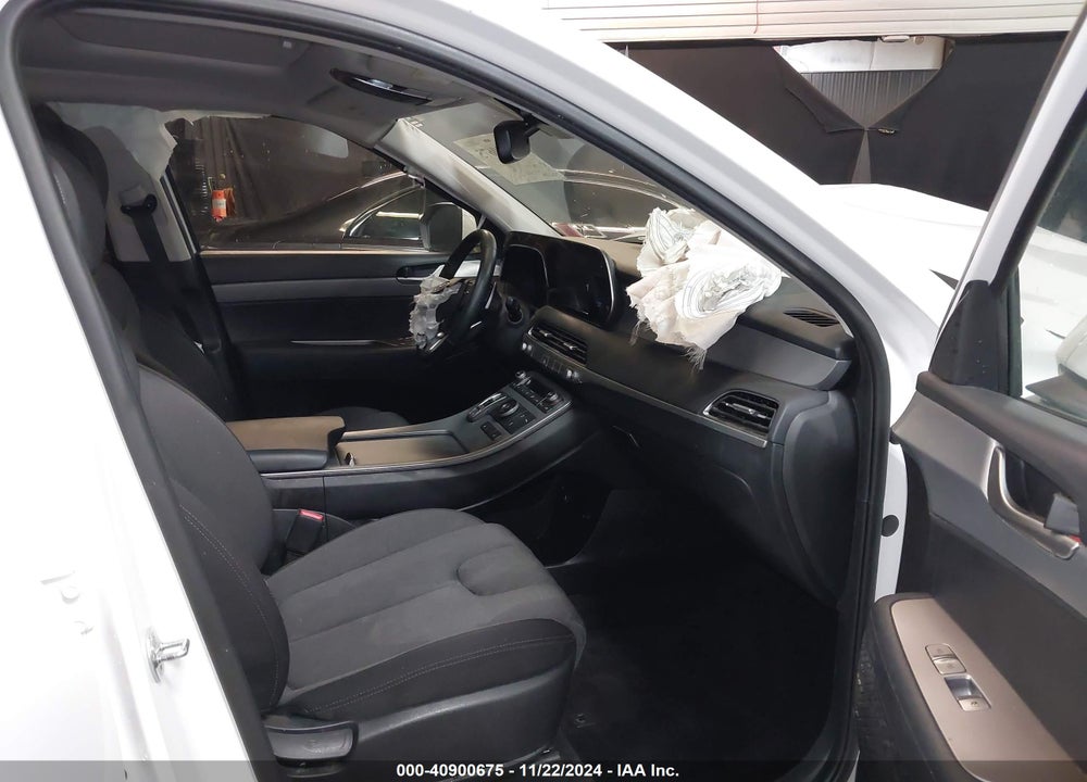 2021 HYUNDAI PALISADE SEL VIN: KM8R3DHE3MU308148