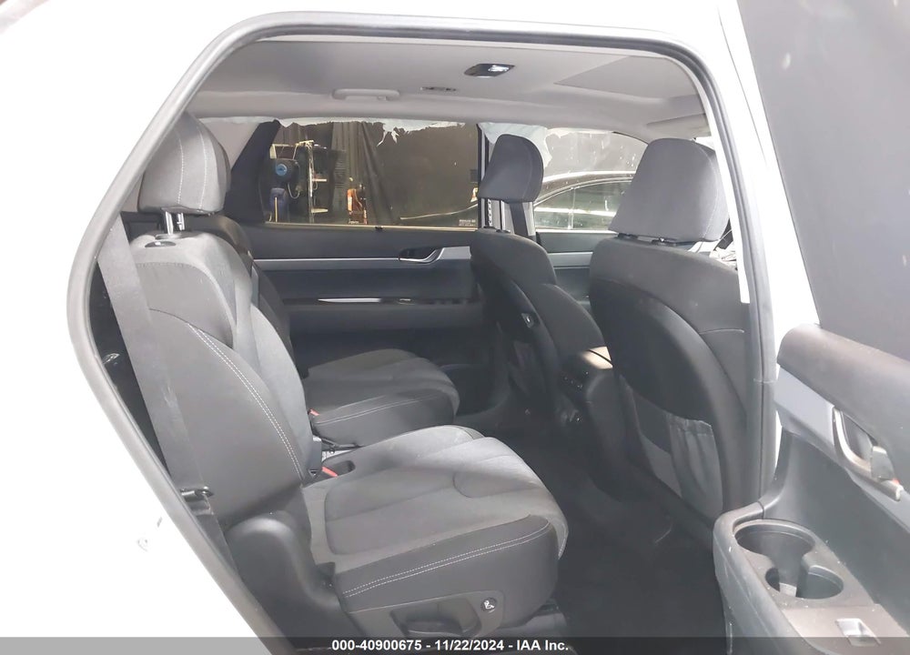 2021 HYUNDAI PALISADE SEL VIN: KM8R3DHE3MU308148