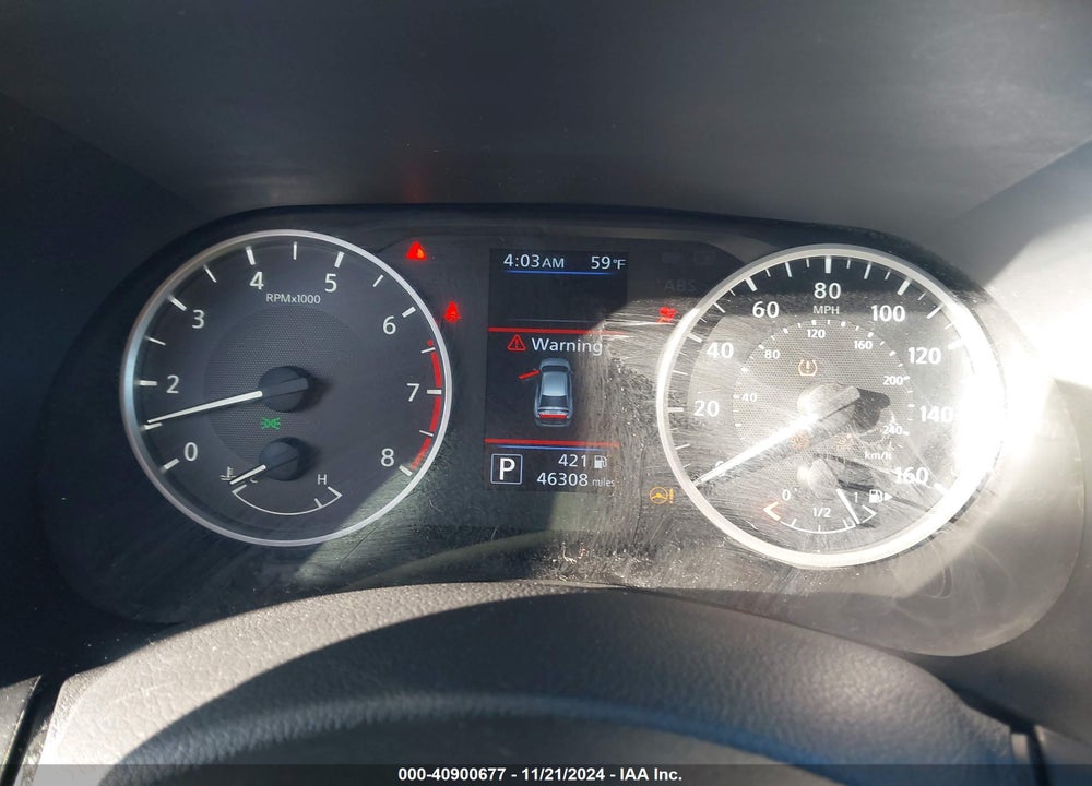 2021 NISSAN SENTRA S XTRONIC CVT VIN: 3N1AB8BV1MY212457