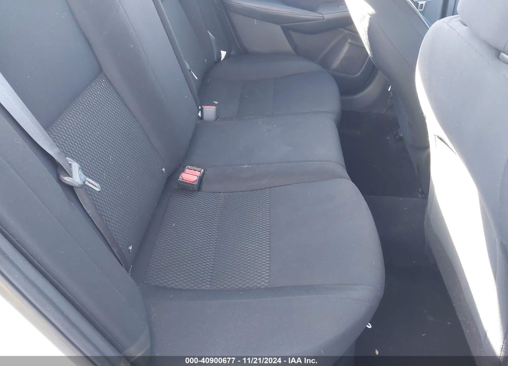 2021 NISSAN SENTRA S XTRONIC CVT VIN: 3N1AB8BV1MY212457