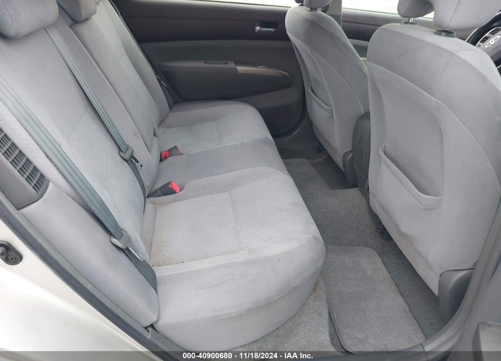 2005 TOYOTA PRIUS VIN: JTDKB20U653019479