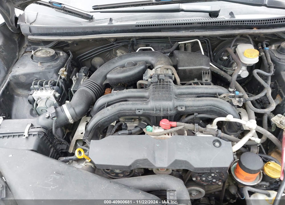 2014 SUBARU IMPREZA VIN: JF1GPAA60E8307721