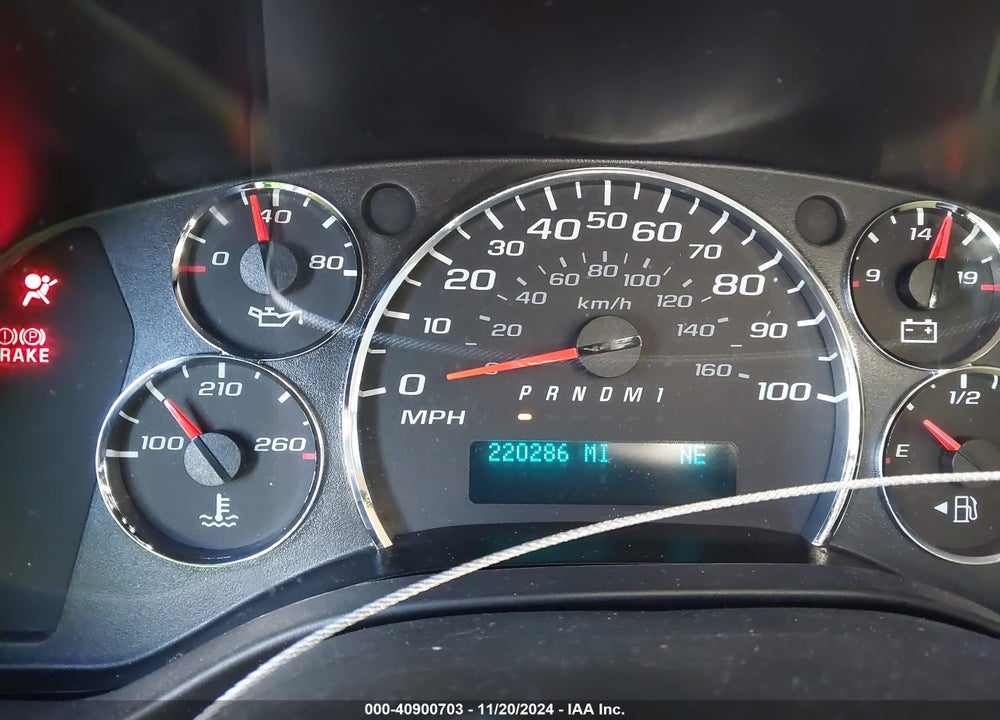 2011 CHEVROLET EXPRESS 3500 LT VIN: 1GAZG1FG0B1173570