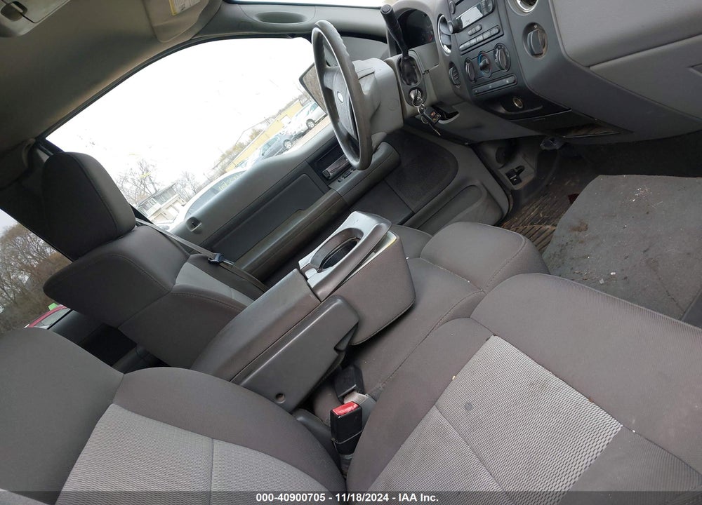 2005 FORD F-150 FX4/LARIAT/XL/XLT VIN: 1FTPX14595FB69623