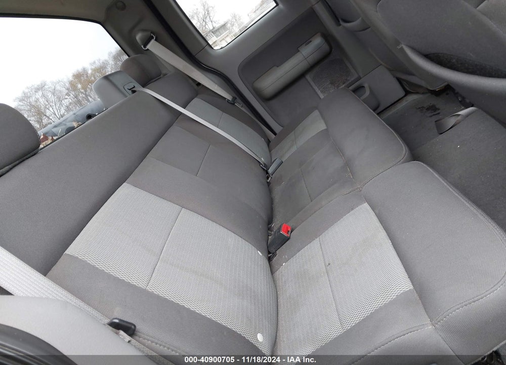 2005 FORD F-150 FX4/LARIAT/XL/XLT VIN: 1FTPX14595FB69623