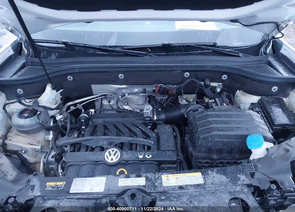 2023 VOLKSWAGEN ATLAS 3.6L V6 SE W/TECHNOLOGY VIN: 1V2KR2CAXPC526397