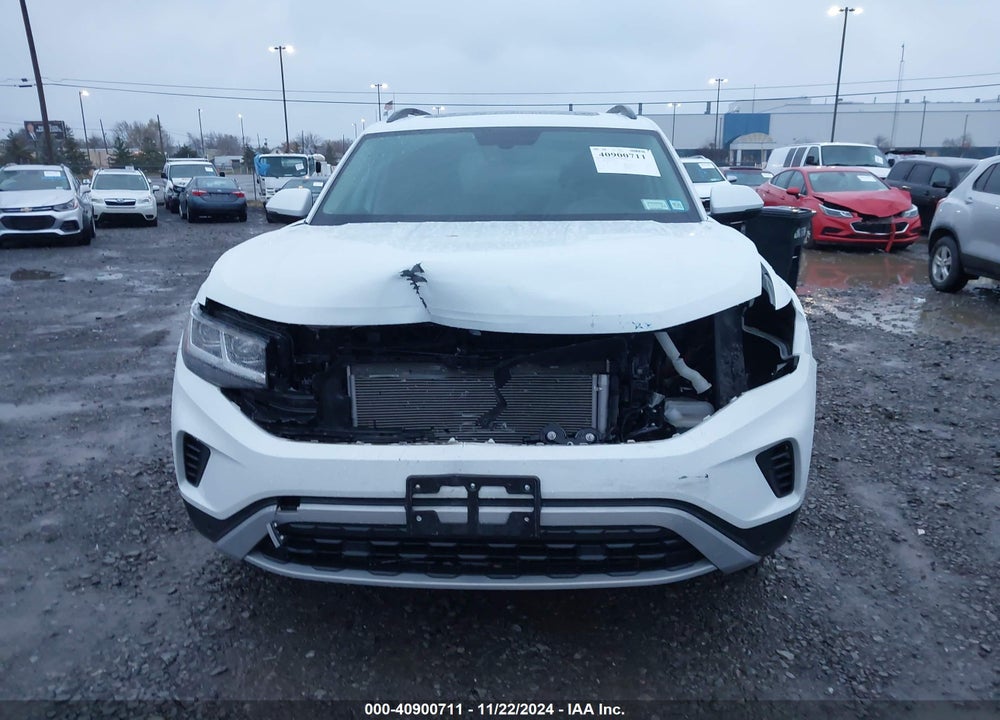 2023 VOLKSWAGEN ATLAS 3.6L V6 SE W/TECHNOLOGY VIN: 1V2KR2CAXPC526397