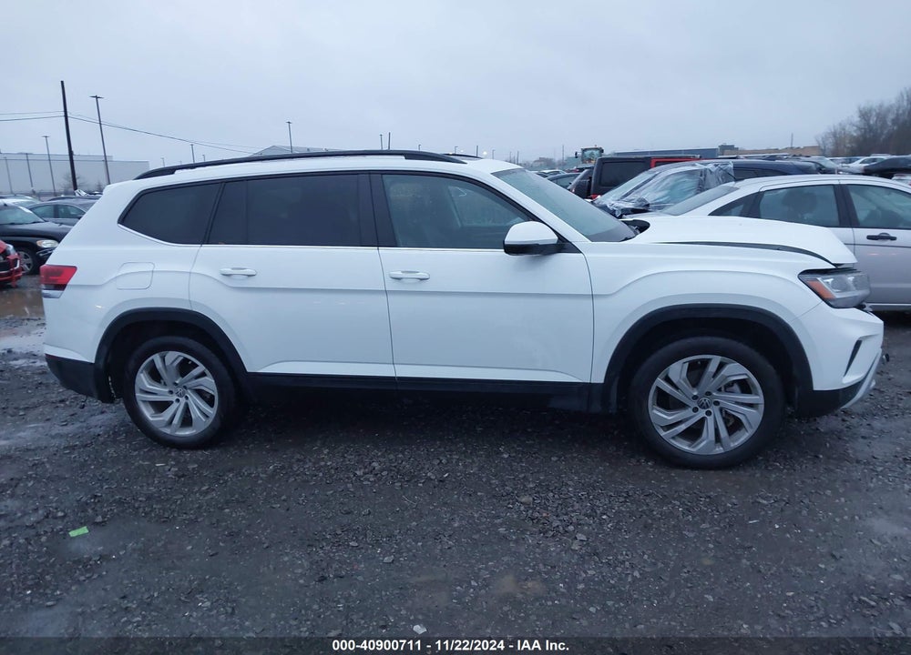 2023 VOLKSWAGEN ATLAS 3.6L V6 SE W/TECHNOLOGY VIN: 1V2KR2CAXPC526397
