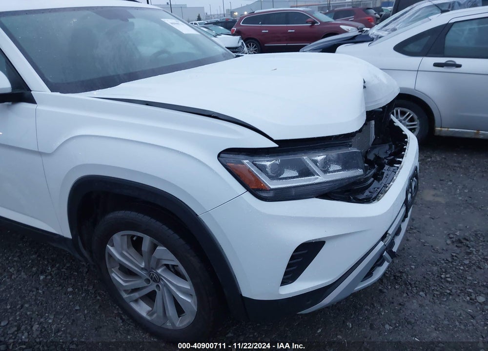 2023 VOLKSWAGEN ATLAS 3.6L V6 SE W/TECHNOLOGY VIN: 1V2KR2CAXPC526397
