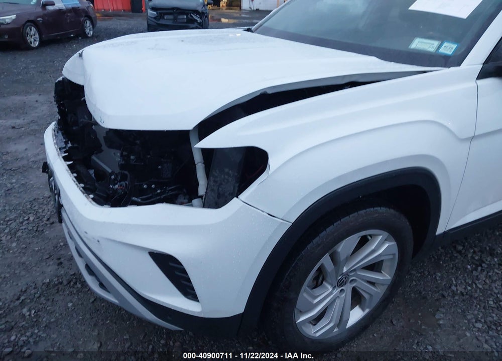 2023 VOLKSWAGEN ATLAS 3.6L V6 SE W/TECHNOLOGY VIN: 1V2KR2CAXPC526397