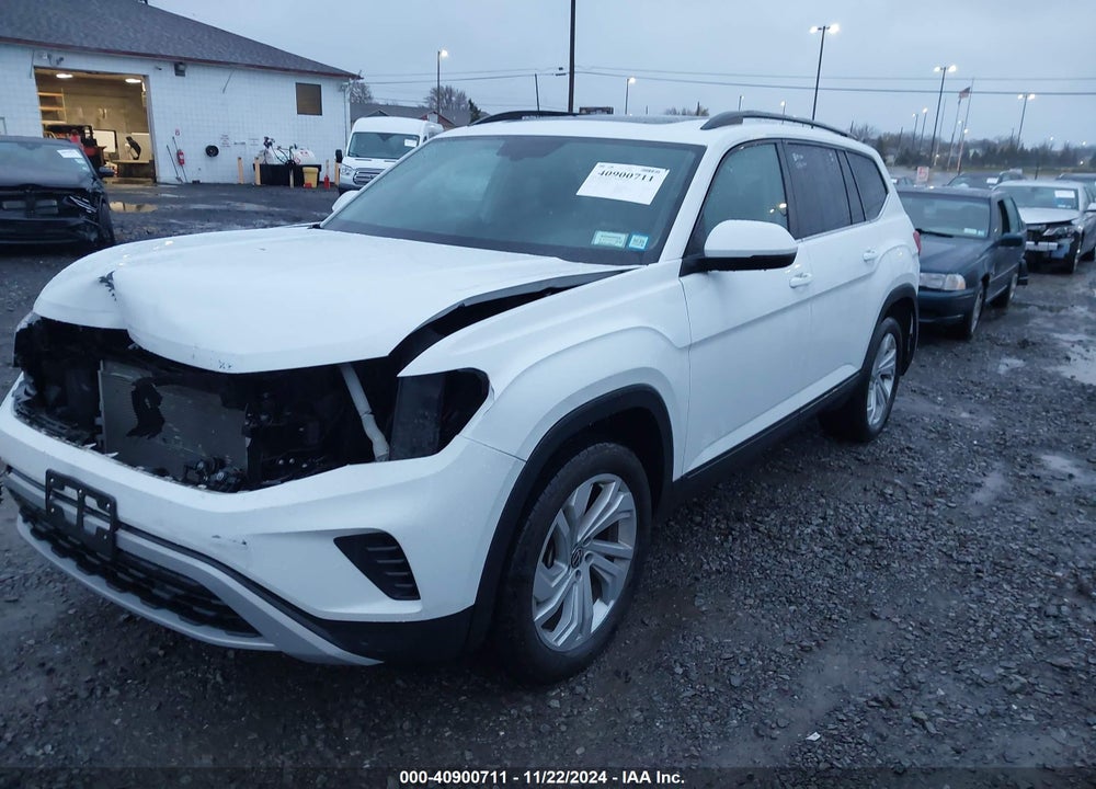 2023 VOLKSWAGEN ATLAS 3.6L V6 SE W/TECHNOLOGY VIN: 1V2KR2CAXPC526397