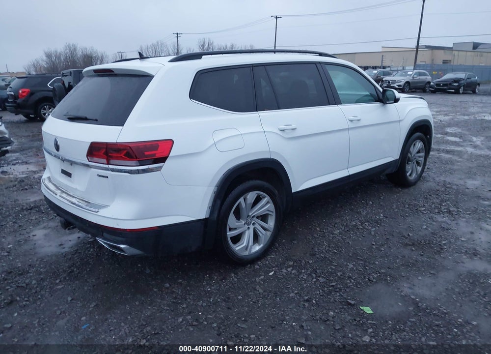 2023 VOLKSWAGEN ATLAS 3.6L V6 SE W/TECHNOLOGY VIN: 1V2KR2CAXPC526397