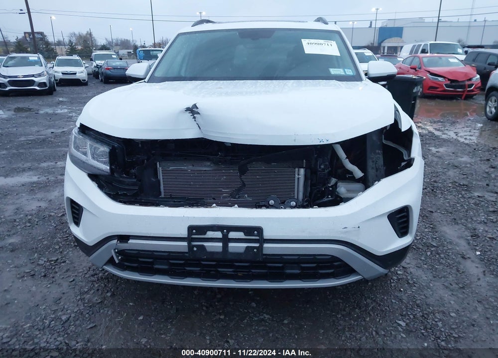 2023 VOLKSWAGEN ATLAS 3.6L V6 SE W/TECHNOLOGY VIN: 1V2KR2CAXPC526397
