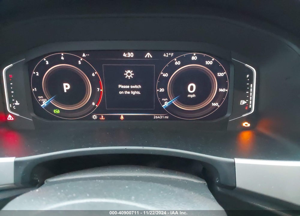 2023 VOLKSWAGEN ATLAS 3.6L V6 SE W/TECHNOLOGY VIN: 1V2KR2CAXPC526397