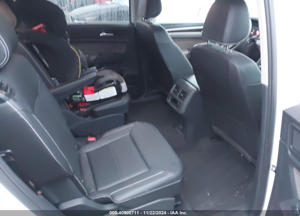2023 VOLKSWAGEN ATLAS 3.6L V6 SE W/TECHNOLOGY VIN: 1V2KR2CAXPC526397