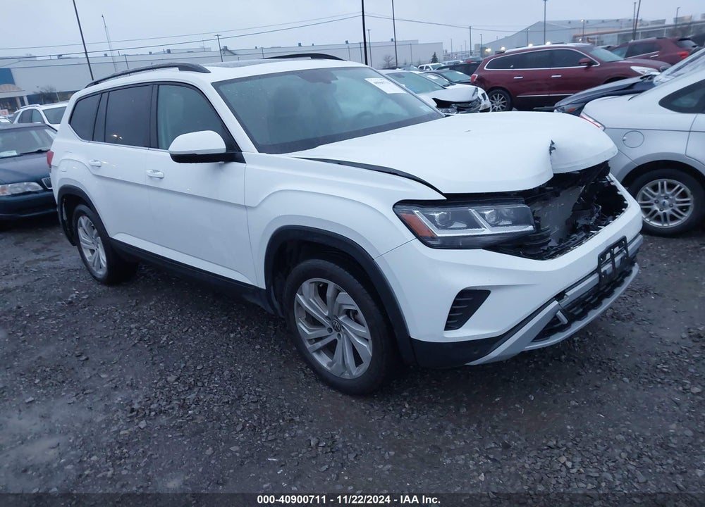 2023 VOLKSWAGEN ATLAS 3.6L V6 SE W/TECHNOLOGY VIN: 1V2KR2CAXPC526397