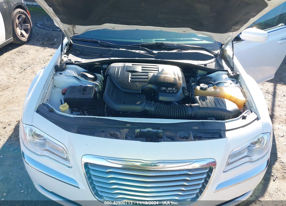 2014 CHRYSLER 300 VIN: 2C3CCAAG6EH381155