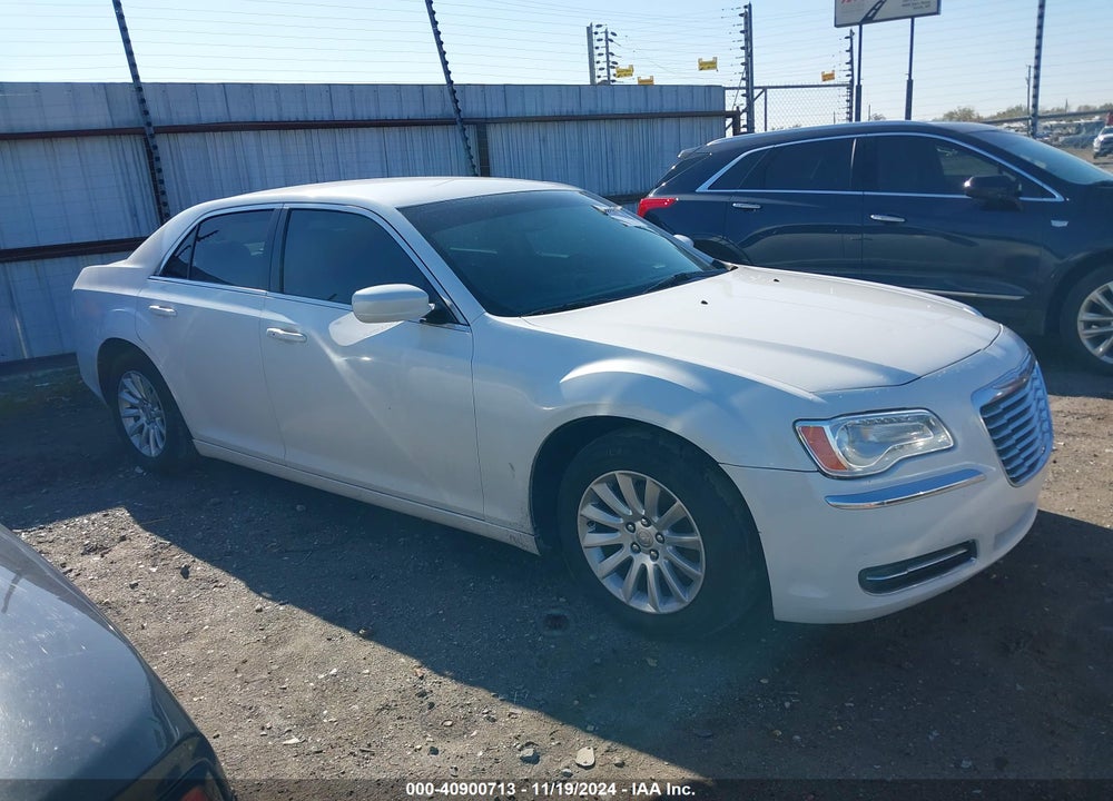 2014 CHRYSLER 300 VIN: 2C3CCAAG6EH381155