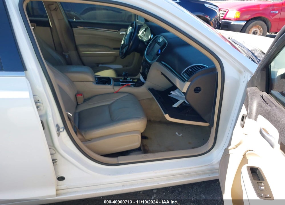 2014 CHRYSLER 300 VIN: 2C3CCAAG6EH381155