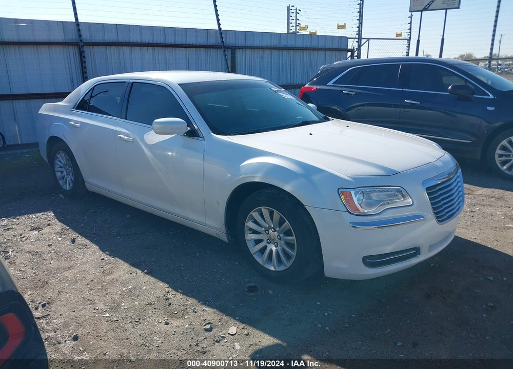 2014 CHRYSLER 300 VIN: 2C3CCAAG6EH381155