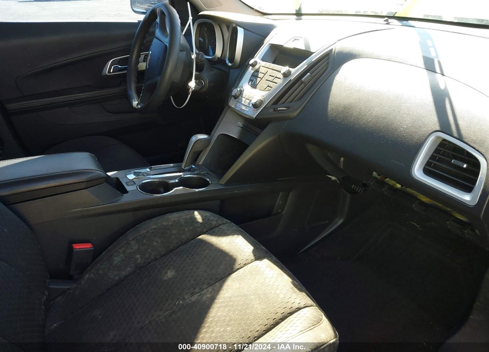 2015 CHEVROLET EQUINOX LS VIN: 2GNALAEK6F6146616