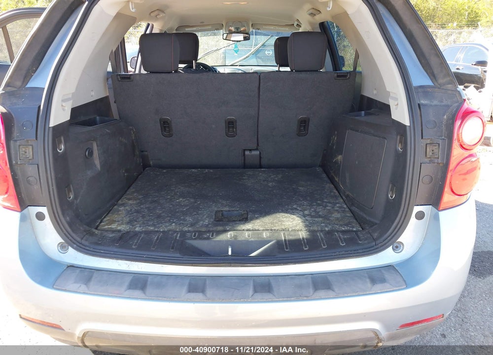 2015 CHEVROLET EQUINOX LS VIN: 2GNALAEK6F6146616